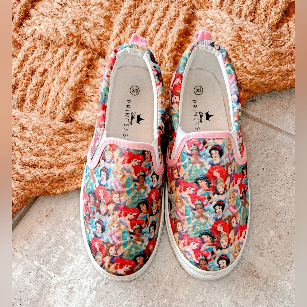Disney Princess Slides